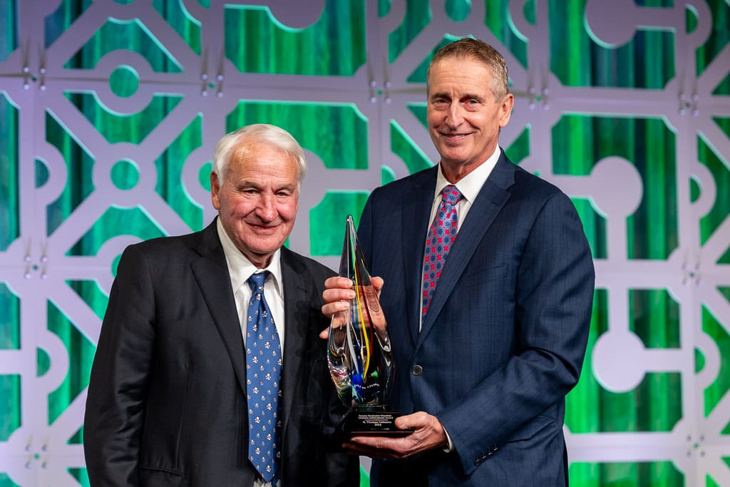 Tom Rochester UTC RETAIL, Taylor, The Builders, and Greenlight Networks top 2024 ...