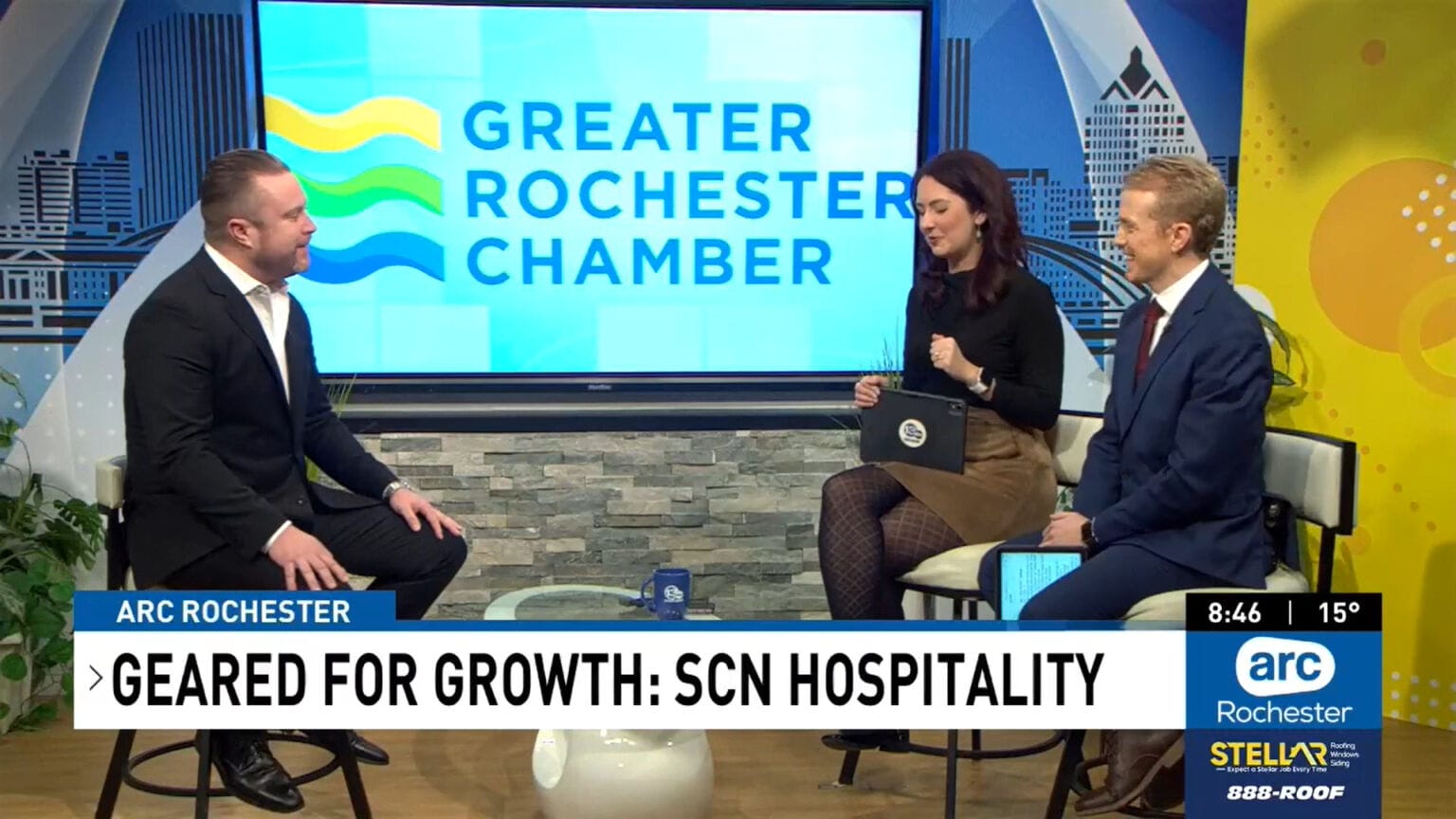 Geared for Growth: SCN Hospitality feeds Greater Rochester, NY at six ...