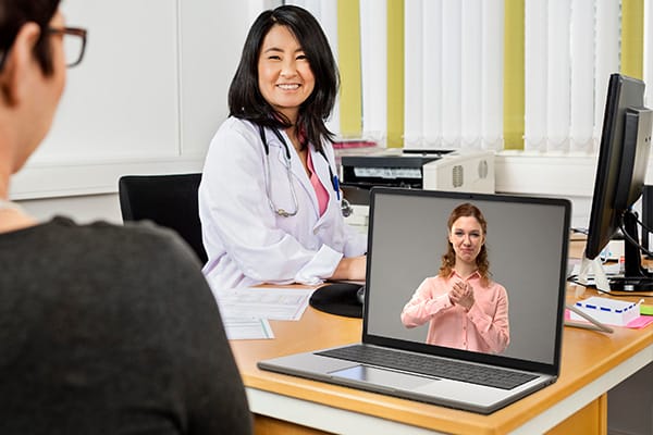 Upholding the Highest Standards in American Sign Language Interpreting ...