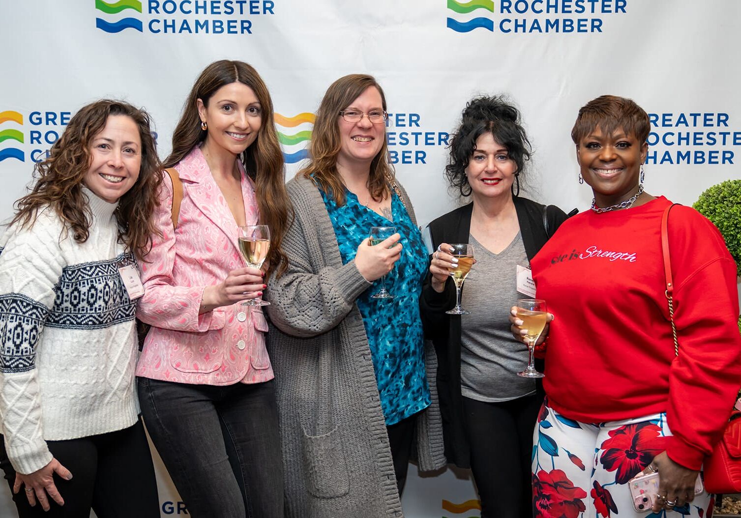 Women Empowering Women Conference Greater Rochester Chamber