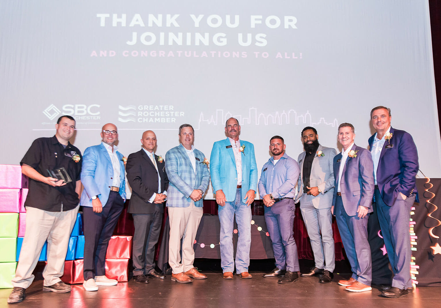 SBC business person of the year 2023